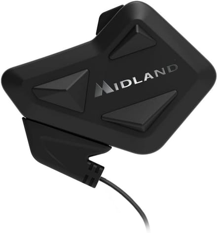 Universele Motor Intercom en Communicatiesysteem met Lange Batterijduur