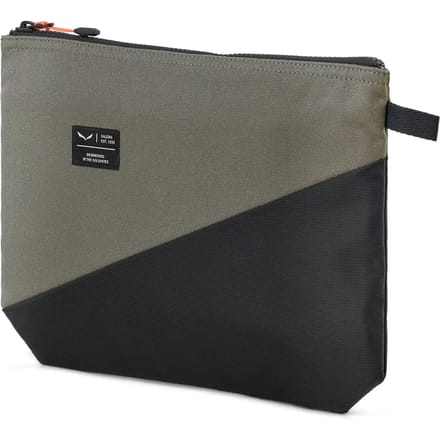 SALEWA accessoiretas Fanes Accessory Bag Bungee Cord Taupe