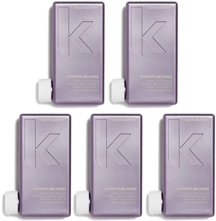 5x Kevin Murphy Hydrate-Me.Rinse 250ml