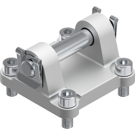Festo Gaffel Zwenkflens Bouwgrootte 80 ISO 15552 - 174394 - P2GQF