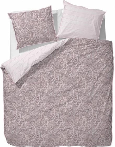 Essenza Filan Dekbedovertrek - 150x210 + 50x60 cm - Rose
