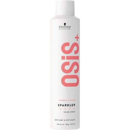 Schwarzkopf Professional Soepel & glanzend Sparkler Glansspray Haarspray Dames 300 ml