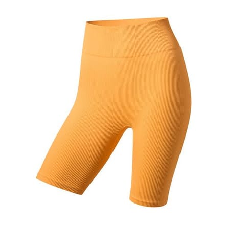 CRIVIT Dames short (Oranje, S (36/38))