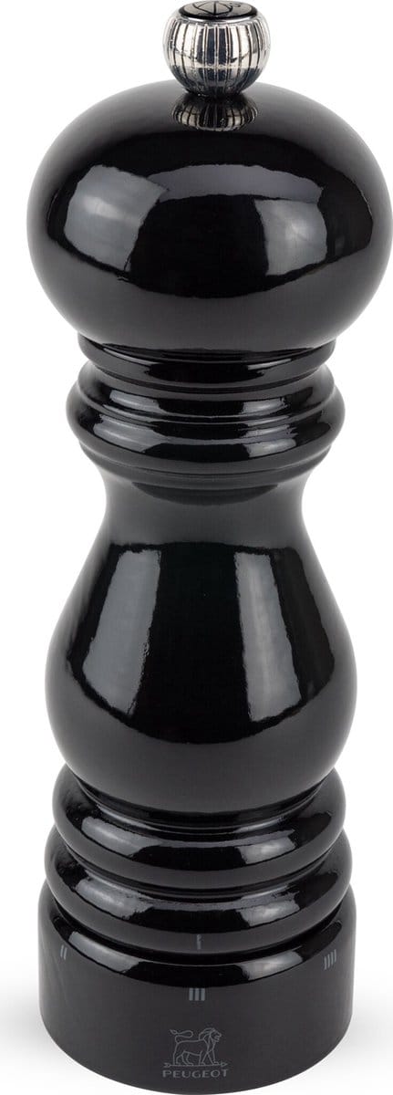 Peugeot Paris Pepermolen 18 cm - Zwart - u'select