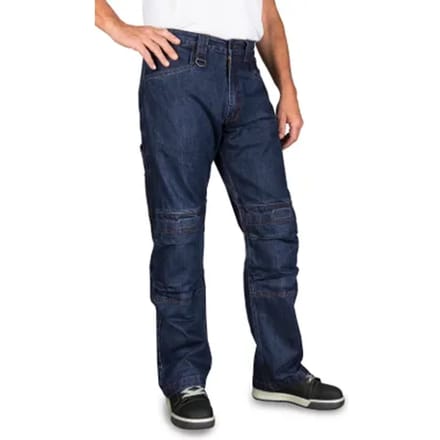 Busters Jeans Werkbroek Blauw 33-34