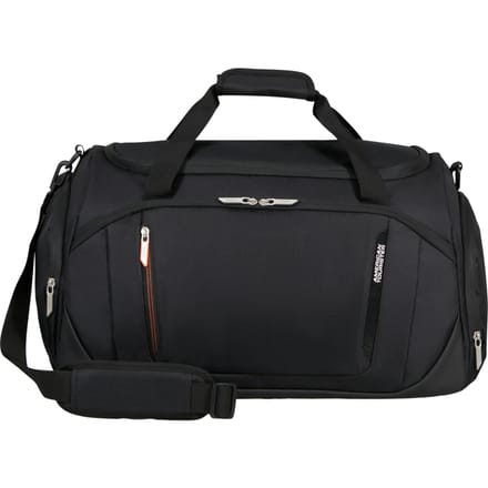 American Tourister reistas Wanderlite Duffle Shadow Black zwart