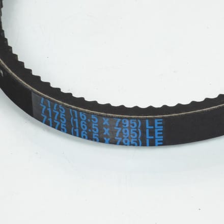 Courroie de transmission RSM pour Deux Roues Keeway 7175 / 795x16.5 / 2 temps Neuf