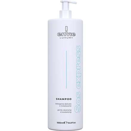 Envie shampoing hydratant pour cheveux sos express 1000ml