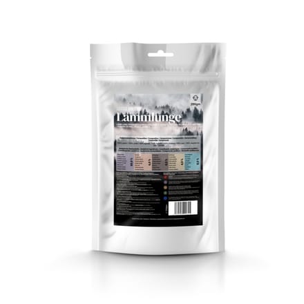 200g George & Bobs lamslong hondensnacks