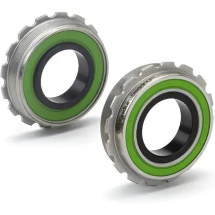 Asymmetrische ondersteuning Enduro Bearings T47 Maxhit Integrated 440c To 24mm