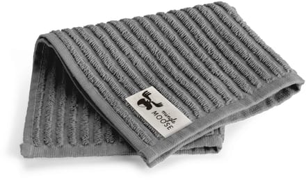 Mingle Moose-vaatdoek- grijs-antraciet- 6 stuks