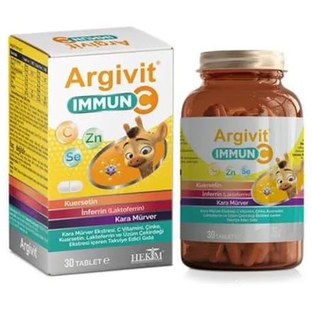 Argivit Immum C 30 Tablet