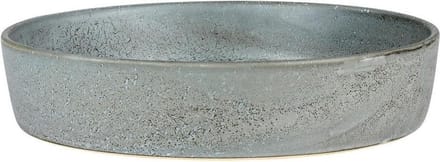 Schaal 28cm Grijs - Bitz
