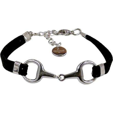 Vrouwenarmband zonder strass Equestrian Shop Lilo
