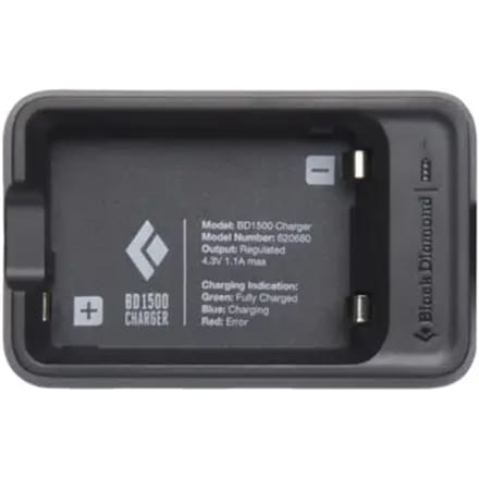 Acculader Black Diamond 1500