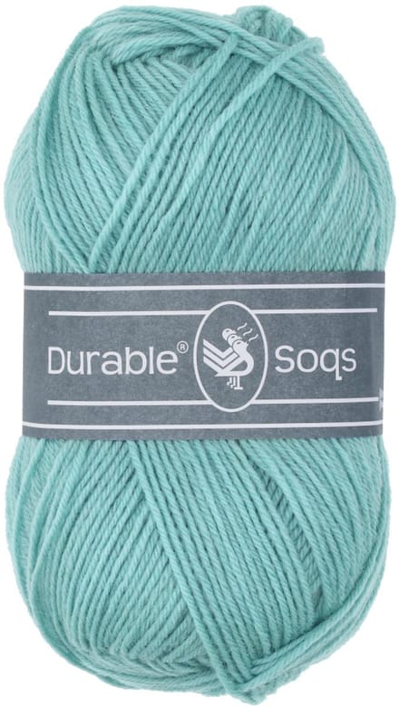 Durable Soqs - 2134 Vintage Green