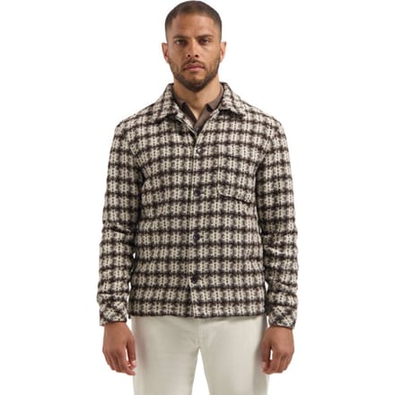Dstrezzed Lino tc overshirt