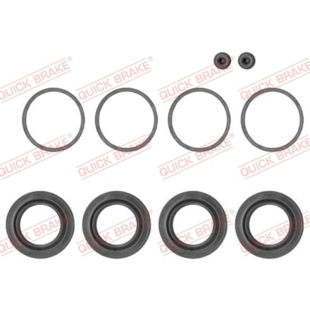 Reparatieset, remklauw QUICK BRAKE 114-0076