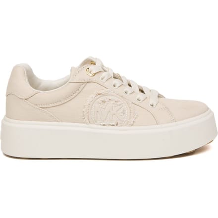 MICHAEL KORS Sneakers Beige Washed