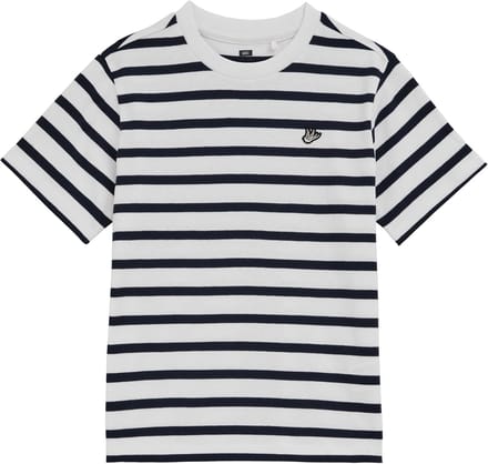 WE Fashion Jongens T-shirt met strepen