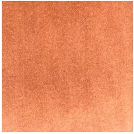 Alberts Gladde Plaat - Koper - Glad - 200x500x0,5mm