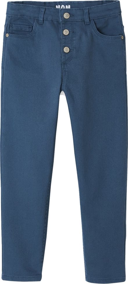 Vertbaudet Broek Mom fit MorphologiK Fin meisjes