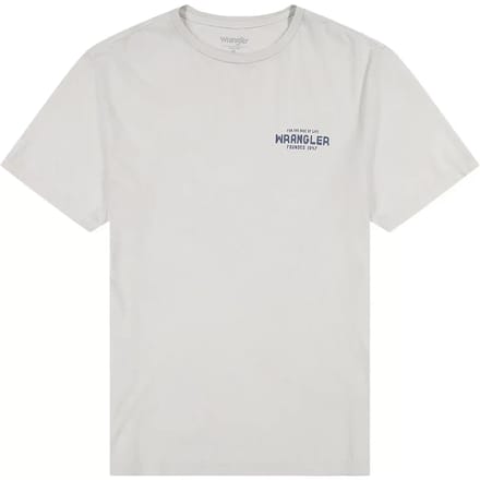Grafisch T-shirt Wrangler Vintage