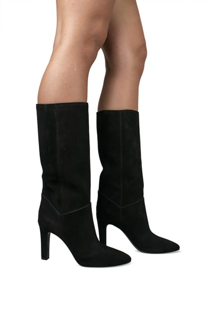 Saint Laurent Laarzen Tracy Zwart