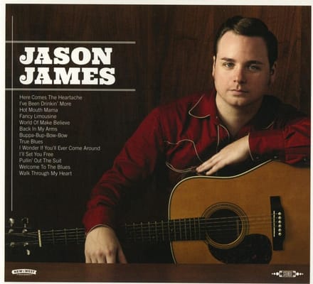 Jason James