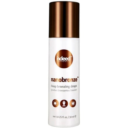 Indeed Labs Nanobronze™ Deep Bronzing Drops | Brown | Bronzer 30 ml