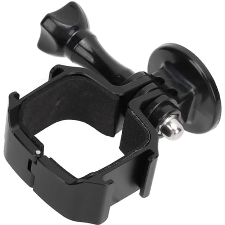 Camera Verlengadapter Dubbele Koude Schoen Mount Draagbaar voor Pocket 3 Verlengframe voor Microfoon LED black