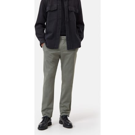 Closed Clifton True Olive Green Größe: W34L32 | Chinos Outlet | Herren | Grün
