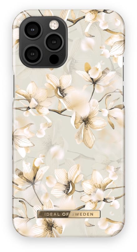 iDeal Of Sweden Fashion Case iPhone 12 Pro Max Pearl Blossom (Ltd)