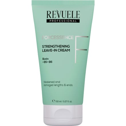 Revuele Hair Professional Forcessence Strengthening Leave-In Cream 150 ml