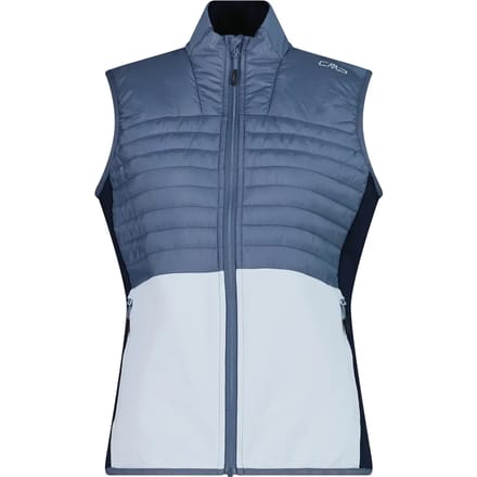 Hybride mouwloos damesjack CMP Stretch Performance Unlimitech