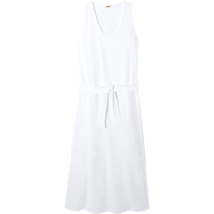 JOTT Ibiza Dress White Größe: XS | Midikleider Outlet | Damen | Weiß