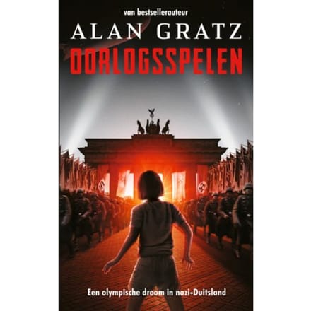 Oorlogsspelen - Alan Gratz