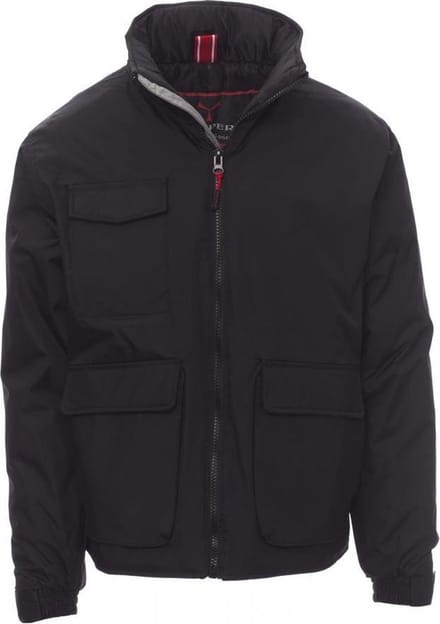 Payper Renegade - black/steel grey - 5XL