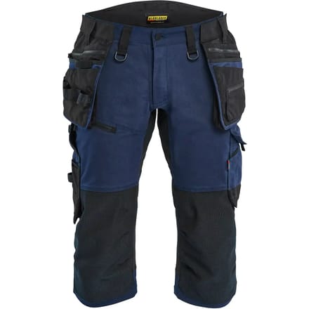 Korte stretch Blaklader