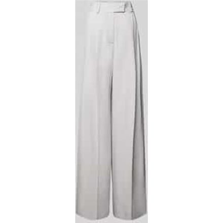 Pantalon met hoge taillewijdte - curated by Vicky Heiler