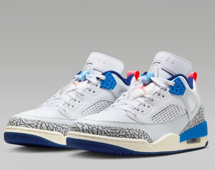 Jordan Spizike Low Heren sneakers�Maat 44.5