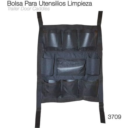 Opbergtas Zaldi en tissu synthétique 3709