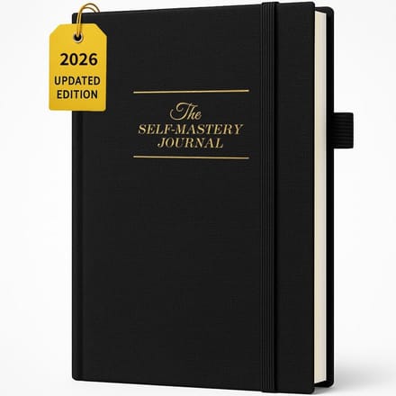 Zelfverbeteringsdagboek voor Dagelijkse Reflectie, Dankbaarheid en Doelstellingen