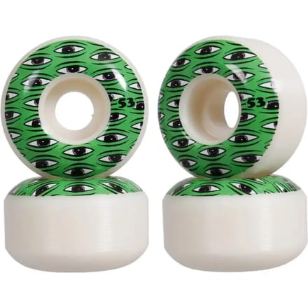 Skateboard wiel Toy Machine All Seeing 100A (x4)