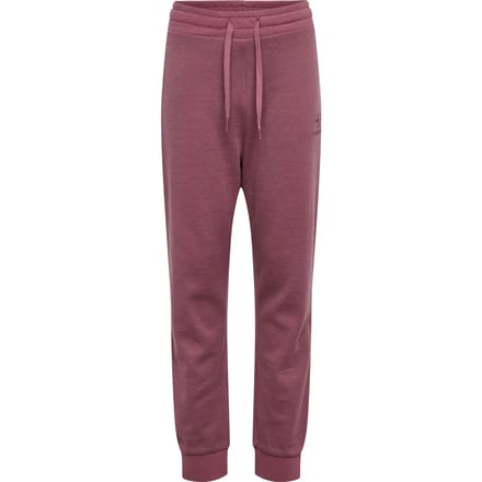 Hummel Kinder Hose Hmlwong Pants Rose Brown-140