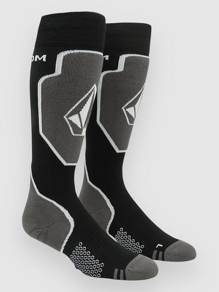 Volcom Shield Wool Blend Otc Sport Sokken zwart