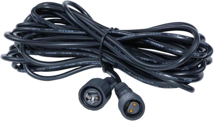 Verlengsnoer IP65 Waterdicht voor Tuinspots en LED-verlichting Buiten