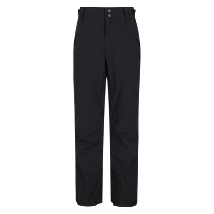 Mountain Warehouse Orbit II 4 Way Stretch Waterdichte Skibroek (Donkergrijs)