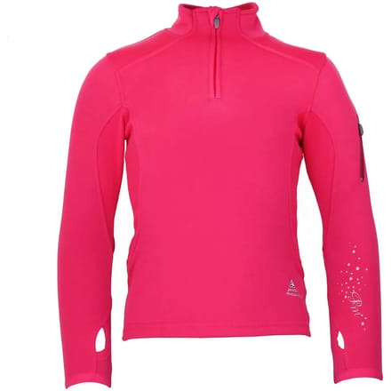 Sweatshirt meisjesfleece Peak Mountain Fany