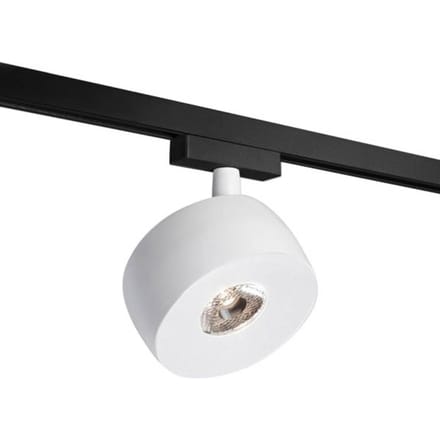 Molto Luce LED railspot Vibo Volare 927 wit/zwart 10°
